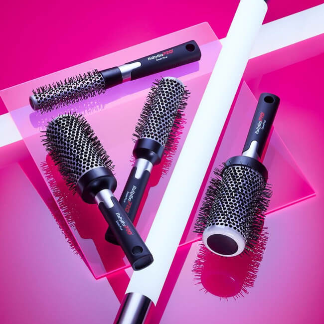 De Babyliss Pro C2 Bab borstel
