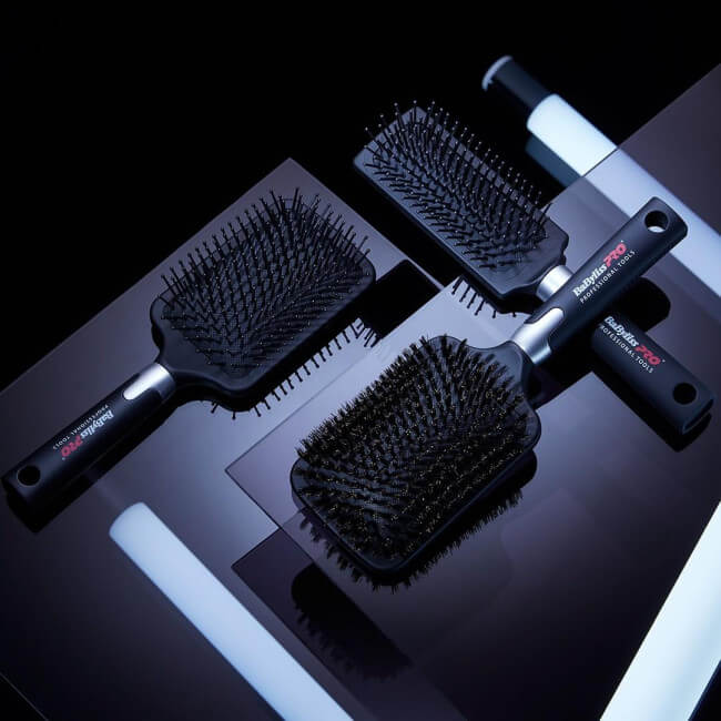 De BaByliss Pro BaBB1E borstel