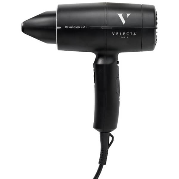 Haardroger Revolution 2.2 in absolute zwarte kleur 2200W Haardroger Revolution 2.2 in absolute zwarte kleur 2200W