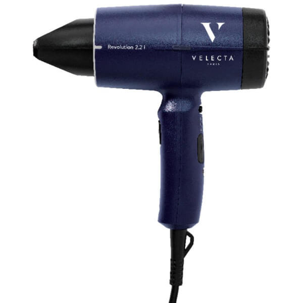 Secador de cabelo Revolution 2.2 azul cosmos 2200W