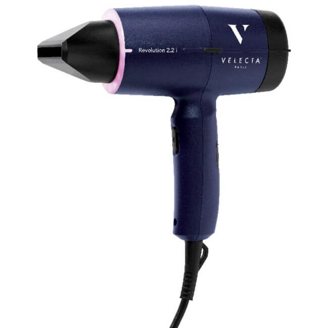 Iconic TGR 2.0 hair dryer black 2000W