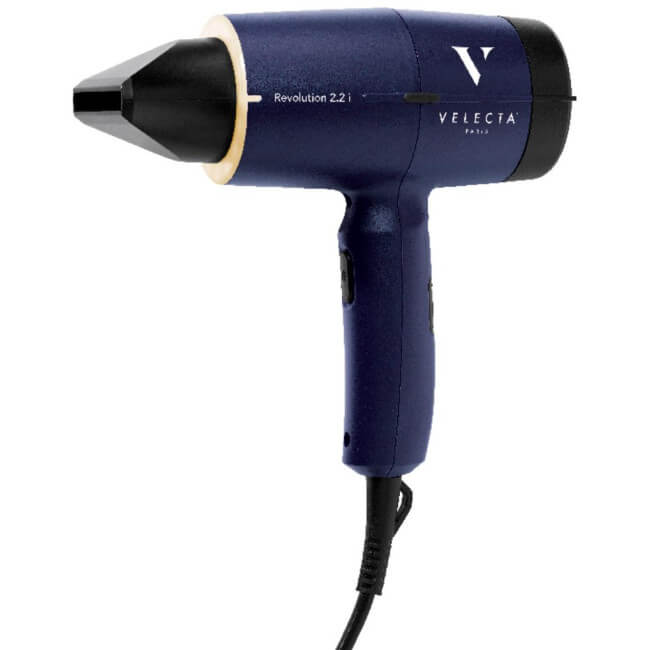 Iconic TGR 2.0 hair dryer black 2000W