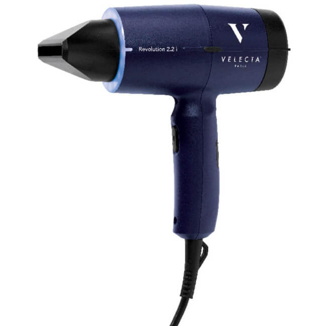 Iconic TGR 2.0 hair dryer black 2000W