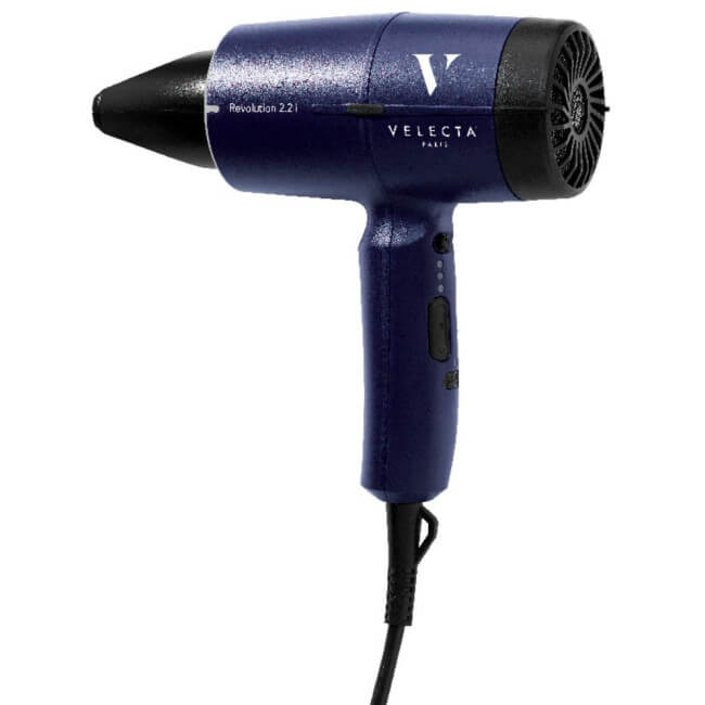 Iconic TGR 2.0 hair dryer black 2000W