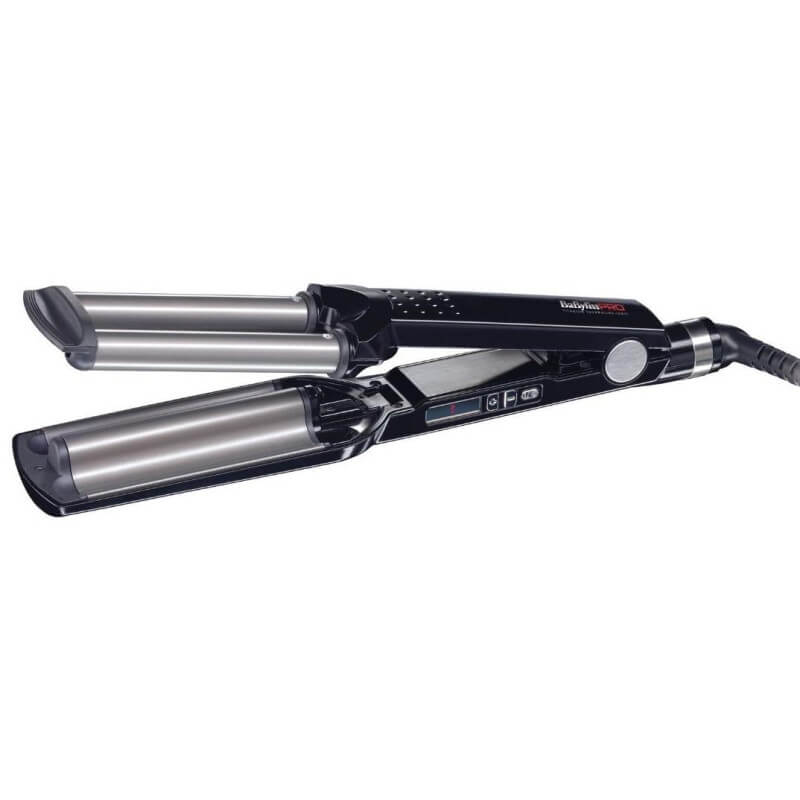 Pinça para ondular 3D Ionica Babyliss Pro