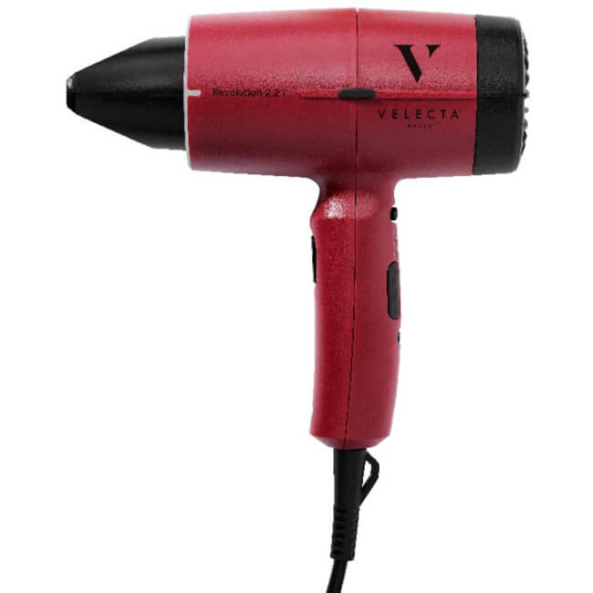 Sèche-cheveux Revolution 2.2 i rouge 2200W