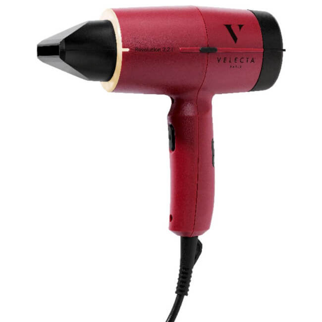 Sèche-cheveux Revolution 2.2 i rouge 2200W