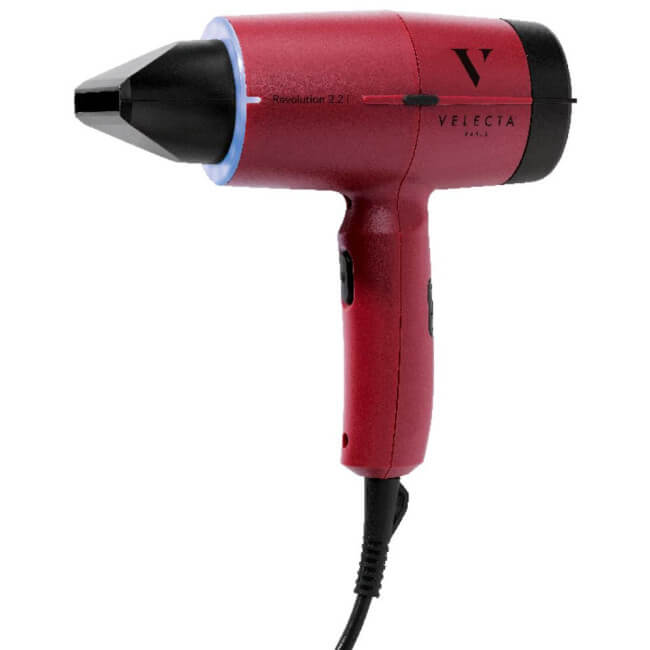 Sèche-cheveux Revolution 2.2 i rouge 2200W