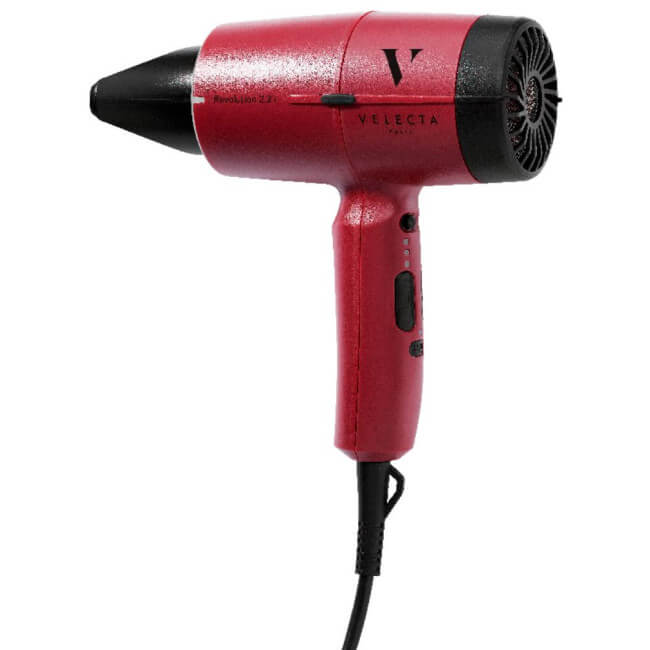 Sèche-cheveux Revolution 2.2 i rouge 2200W