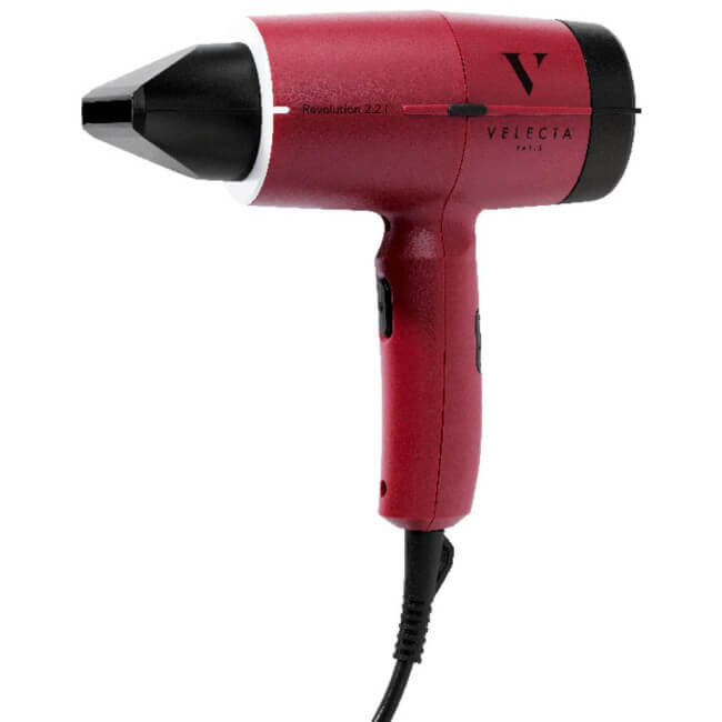 Iconic TGR 2.0 hair dryer black 2000W