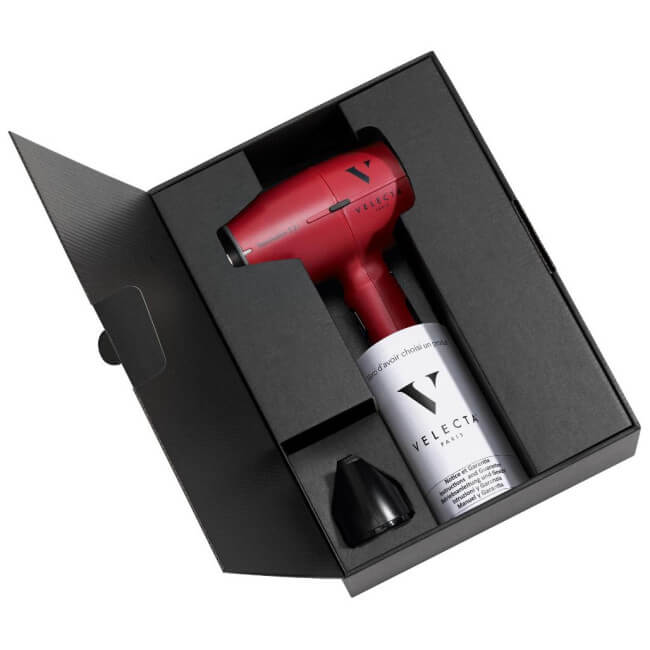 Föhn Revolution 2.2 i rood 2200W