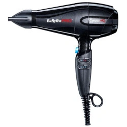 Secador de cabelo iónico Caruso HQ 2400W Babyliss Pro