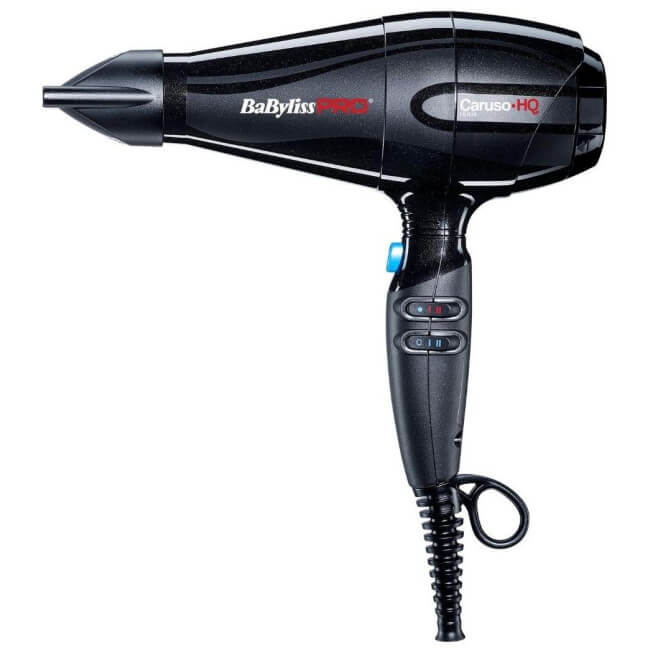 Ionische haardroger Caruso HQ 2400W Babyliss Pro