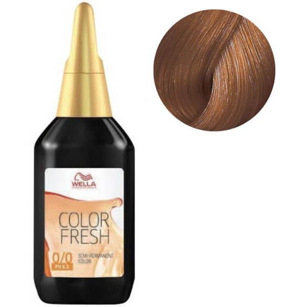 Color Fresh Wella 7/47 Blond Braun