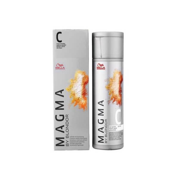 MAGMA By Blondor/75 Marron Acajou 120g