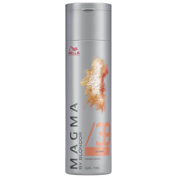 MAGMA van Blondor/39 Smoky Gold 120g MAGMA van Blondor/39 Smoky Gold 120g