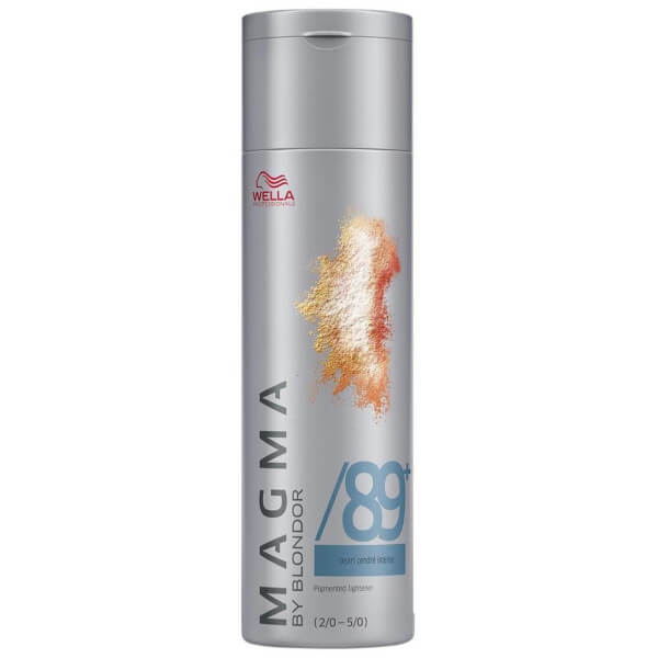 MAGMA By Blondor/89+ Perlé Fumé Foncé 120g