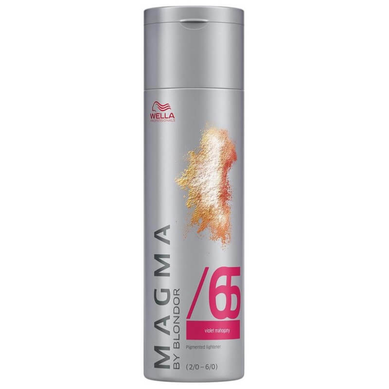 MAGMA Por Blondor/03+ Natural Dourado Escuro 120g