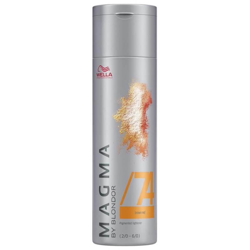 MAGMA By Blondor /74 Castanho Acobreado 120g