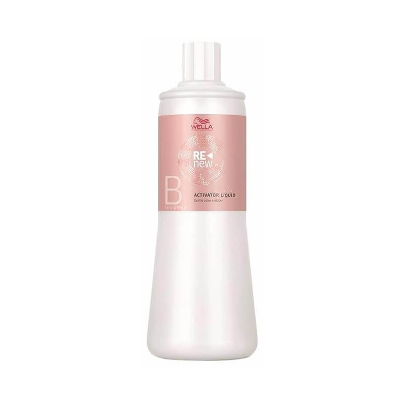 Ativador líquido removedor/esfoliante de cor Color Renew Activateur.
