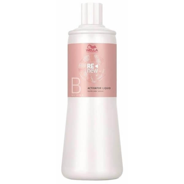 Ativador líquido removedor/esfoliante de cor Color Renew Activateur. Ativador líquido removedor/esfoliante de cor Color Renew Activateur.