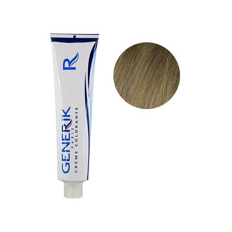 Coloração Oxidante Genérica Nº 8 Loiro Claro 100 ML