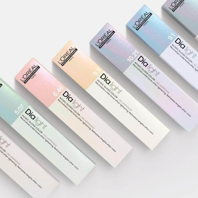 Coloration Dia Light n°9.13 L'Oréal Professionnel 50ML