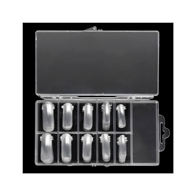 Cápsulas popits, caixa de 100 Beauty Nails 192-1-28
