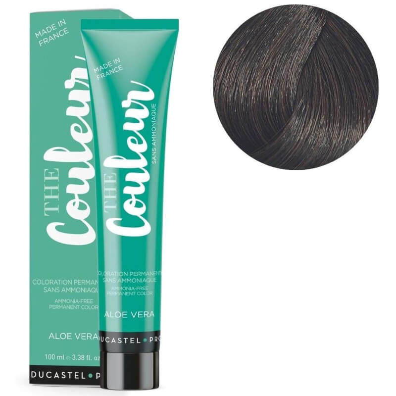 Kleuringscreme Zonder ammoniak 5 lichtbruine Duxelle 100ML