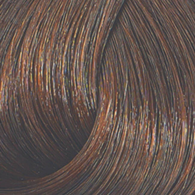 Kleuring De kleur 0% ammoniak 5.4 licht kastanje koperachtig Duxelle 100ML