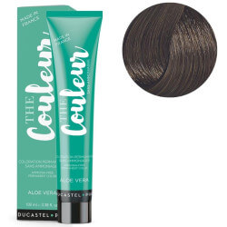 Kleuring De Kleur 0% ammoniak 6.7 donkerblond bruin Duxelle 100ML