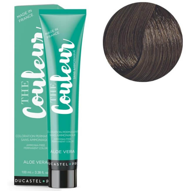 Coloration The Couleur 0% ammonique 10 blond clair clair Duxelle 100ML