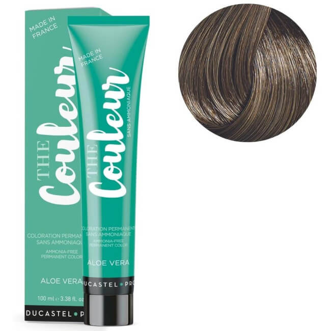 Coloration The Couleur 0% ammonique 10 blond clair clair Duxelle 100ML