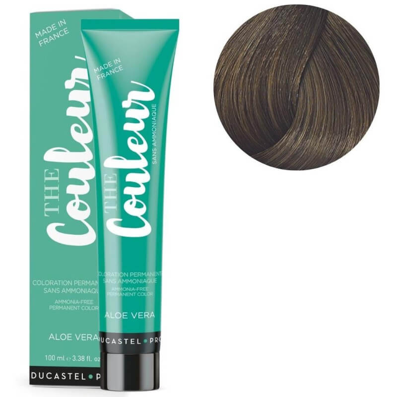 Coloração A Cor 0% amônia 7 loiro Duxelle 100ML