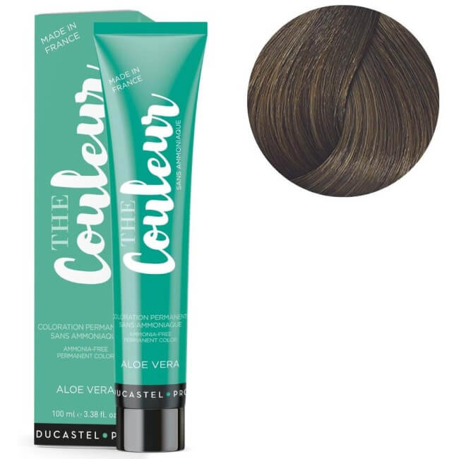 Coloração A Cor 0% amônia 7 loiro Duxelle 100ML