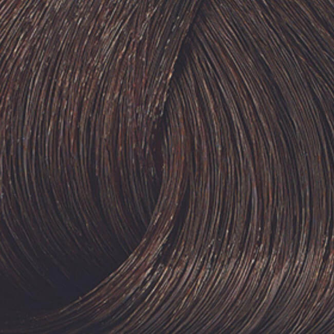 Coloração Sem Amônia 0% 6.77 loiro escuro marrom profundo Duxelle 100ML.
