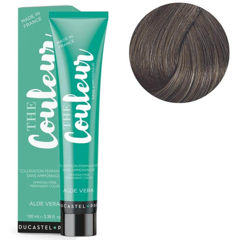 Kleuring De kleur 0% ammoniak 7.00 intense blonde Duxelle 100ML