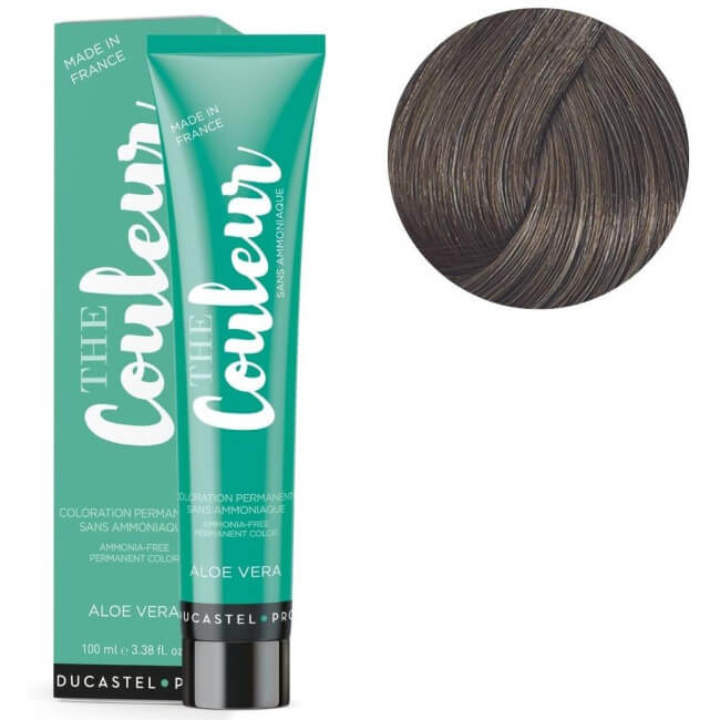 Kleuring De kleur 0% ammoniak 7.00 intense blonde Duxelle 100ML