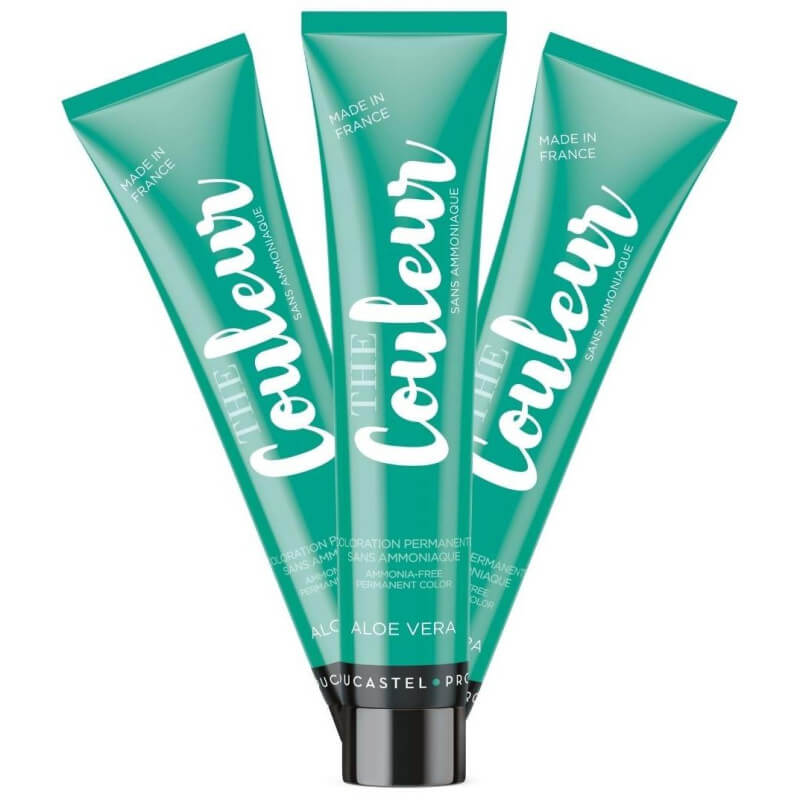 Coloração Sem Amônia 0% Cor 1 Preto Duxelle 100ML