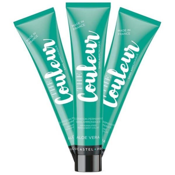 Kleuring zonder ammoniak, kleur 1 zwart Duxelle, 100 ml. Kleuring zonder ammoniak, kleur 1 zwart Duxelle, 100 ml.