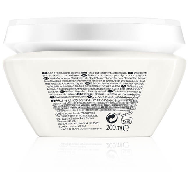 Máscara hidratante Específica Kérastase 250ML