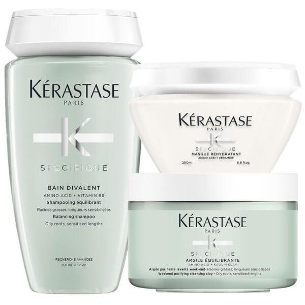 Routine Specifiek Kérastase Routine Specifiek Kérastase