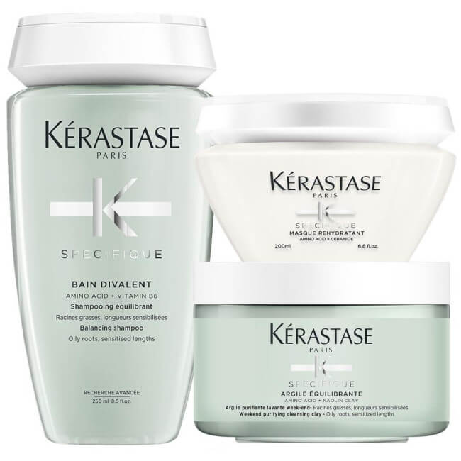 Routine Specifiek Kérastase
