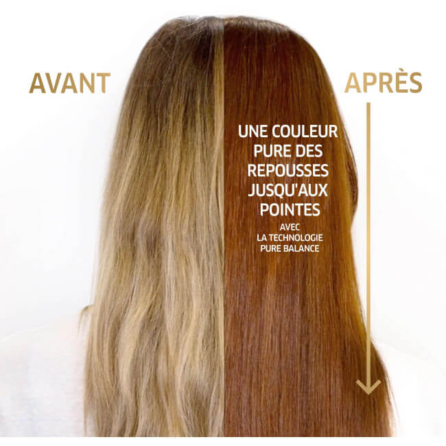 Koleston Perfect ME+ 60 ML Wella 8/74 blond clair marron cuivré