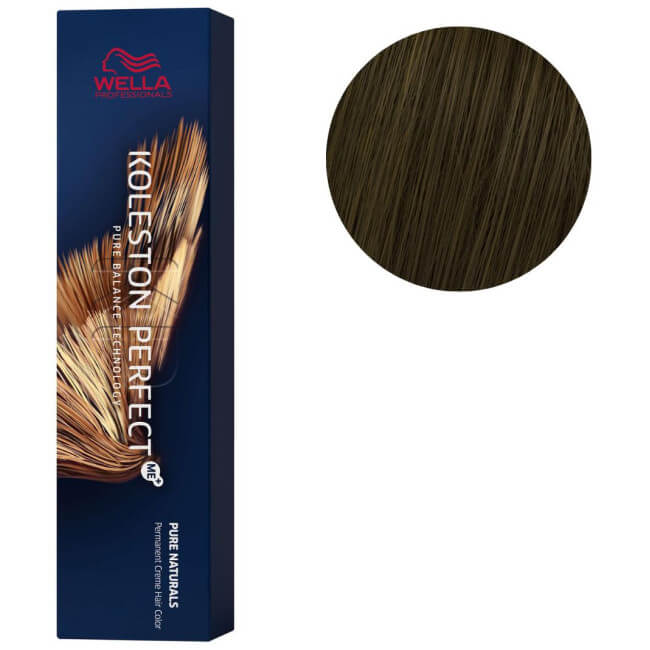 Koleston Perfect ME + 60 ML Wella 5/00 marrone chiaro naturale