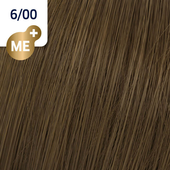 Kleuringsmiddel Koleston Perfect ME+ 6/00 donkerblond natuurlijk Wella 60ML.