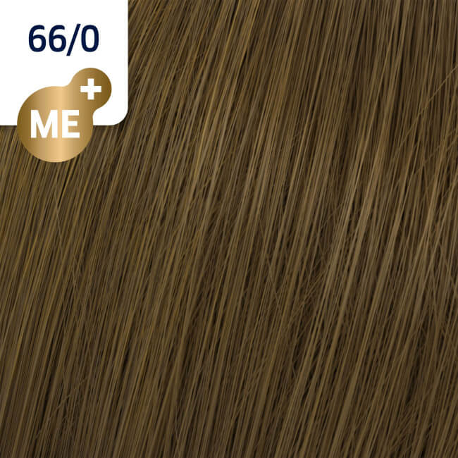Kleuring Koleston Perfect ME+ 66/0 donkerblond intens Wella 60ML