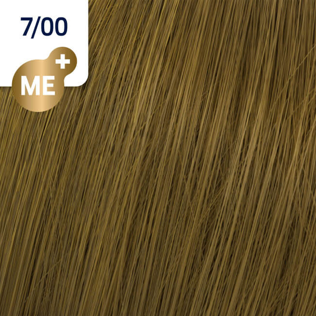 Koleston Perfect ME+ 7/00 diep natuurlijk blond Wella haarkleuring 60ML.