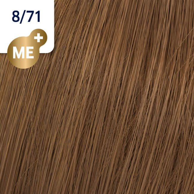 Kleuringsmiddel Koleston Perfect ME+ 8/71 van Wella 60ML.