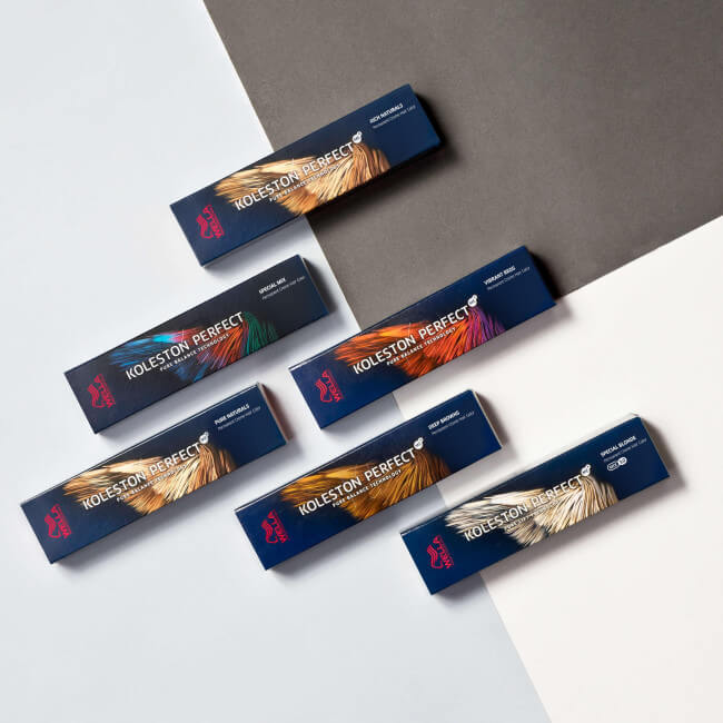 Koleston Perfect ME + 60 ML Wella 9/03 rubio muy claro dorado natural